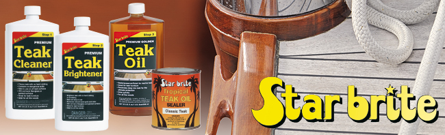Starbrite Teak FR-DE