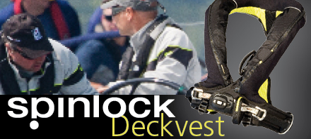 Spinlock Deckvest FR-DE