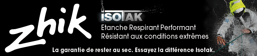 Zhik - Isotak étanche FR
